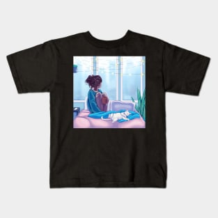 Rainy Day Kids T-Shirt